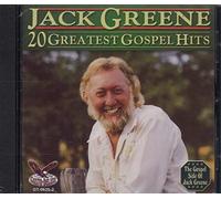 Jack Greene – 20 Greatest Gospel Hits