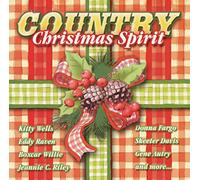 Jack Greene, Gene Autry, Boxcar Willie & More - Country Christmas Spirit