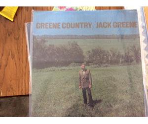 Jack Greene - Greene Country