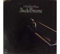 JACK GREENE - I Am Not Alone - Jack Greene LP