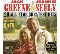 Jack Greene & Jeannie Seel - 20 All Time Greatest Hits