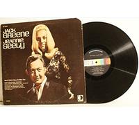 Jack Greene, Jeannie Seely - jack greene jeannie seely LP