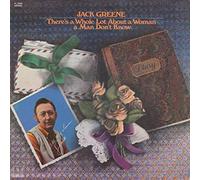 Jack Greene - There's A Whole Lot About A Woman A Man Don't Know