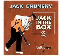 Jack Grunsky - Jack in the Box #2