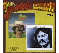 Jack Grunsky - Newborn Man/Jack Grunsky