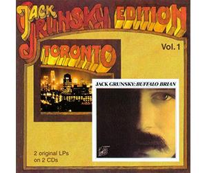 Jack Grunsky - Toronto/Buffalo Brian