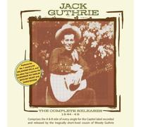 Jack Guthrie - The Complete Releases 1944-48