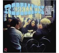 Jack Hammer - Rebellion - Jack Hammer Sings And Reads Songs And Poems Of The Beat Generation [VINYL]