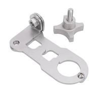 Jack Handle Keeper for Hi Lift Jacks, Metal Hi Lift Jack Accessories, Handle Bar Protector for High Lift Jack & Other Farm Jacks, No Splitting, Cracking, or Replacing