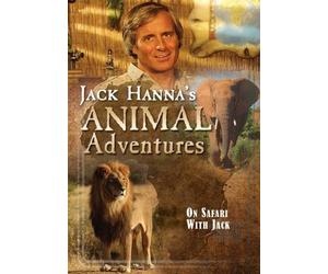 Jack Hanna's Animal Adventures: On Safari with Jack