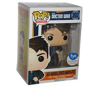 Funko Pop TV: Doctor Who - Jack Harkness Vortex Manipulator Exclusive