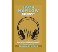 JACK HARLOW BIOGRAPHY: How Determination, Talent, and Viral Hits Made Him One of the Most Talked-About Artists in the World