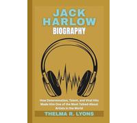 JACK HARLOW BIOGRAPHY: How Determination, Talent, and Viral Hits Made Him One of the Most Talked-About Artists in the World