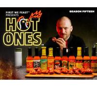 Jack Harlow Fulfills His Dreams Eating Spicy Wings