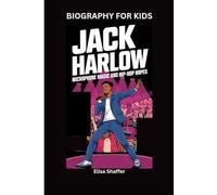 JACK HARLOW: Microphone Magic and Hip-Hop Hopes- Biography for kids