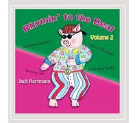 JACK HARTMANN - Rhymin To The Beat, Vol. 2