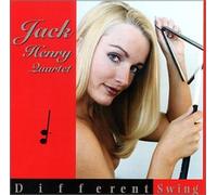 jack henry quartet - different swing
