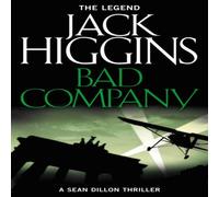 Jack Higgins Bad Company N/A Book Jack Higgins Multicolor