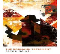 Jack Higgins BORMANN TESTAMENT_PAUL CHA1 PB Paperback Book Jack Higgins Multicolor