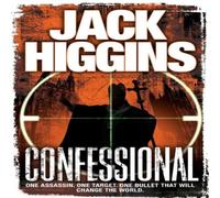 Jack Higgins Confessional Paperback Book Jack Higgins Multicolor