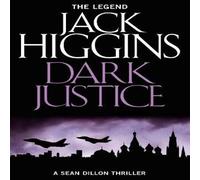 Jack Higgins Dark Justice Paperback Book Jack Higgins Multicolor