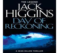 Jack Higgins Day of Reckoning Paperback Book Jack Higgins Multicolor