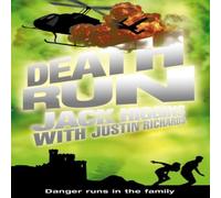 Jack Higgins Death Run N/A Book Jack Higgins Multicolor