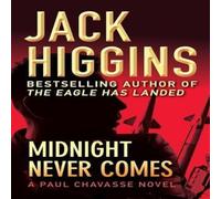 Jack Higgins Midnight Never Comes Paperback Book Jack Higgins Multicolor