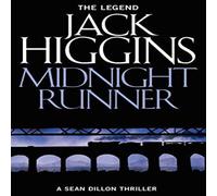 Jack Higgins Midnight Runner Paperback Book Jack Higgins Multicolor