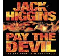 Jack Higgins Pay the Devil Paperback Book Jack Higgins Multicolor