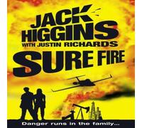 Jack Higgins Sure Fire N/A Book Jack Higgins Multicolor