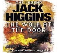 Jack Higgins The Wolf at the Door N/A Book Jack Higgins Multicolor