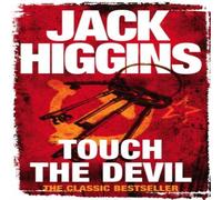 Jack Higgins Touch the Devil Paperback Book Jack Higgins Multicolor