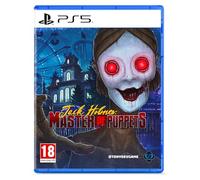 Jack Holmes Master of Puppets - Jeu PS5