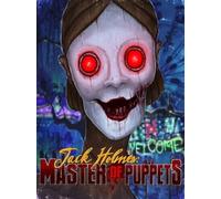 Jack Holmes: Master of Puppets (PC) - Steam Key - GLOBAL
