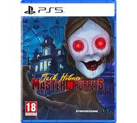 Jack Holmes: Master of Puppets (Playstation 5)