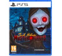 Jack Holmes Master Of Puppets PS5