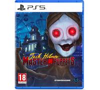 Jack Holmes: Master of Puppets (Playstation 5)