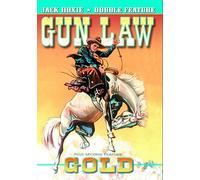 Jack Hoxie Double Feature: Gun Law / Gold (DVD-R) (1932) (All Regions) (NTSC) (US Import)
