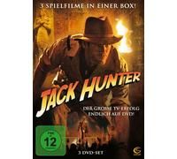 JACK HUNTER 1-3 - JACK HUNTER [DVD] [2008]