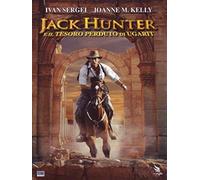 Jack Hunter and the Lost Treasure of Ugarit