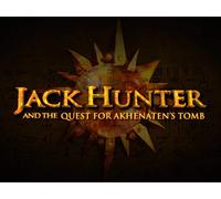 Jack Hunter and the Quest for Akhenaten's Tomb