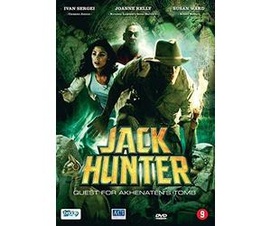 Jack Hunter and the Quest for Akhenaten's Tomb