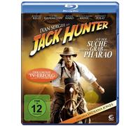 Jack Hunter and the Quest for Akhenaten's Tomb [Blu-ray] [Region B German Import]