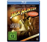 Jack Hunter and the Star of Heaven [Blu-ray] [Region B German Import]
