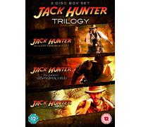 Jack Hunter (Box Set) [DVD]