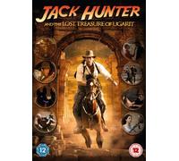 Jack Hunter - Lost Treasure of Ugarit [DVD]