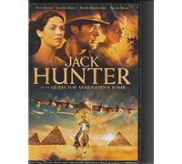 Jack Hunter & the Quest for Akhenatens Tomb