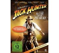 Jack Hunter und die Suche (DVD)