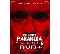 Jack Hunter's Paranoia Tapes 8: DVD +